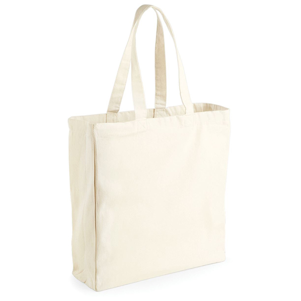 Velká plátěná taška